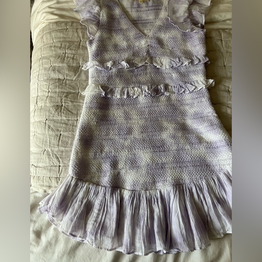 LoveShackFancy Mini Dress - Picture 5 of 7